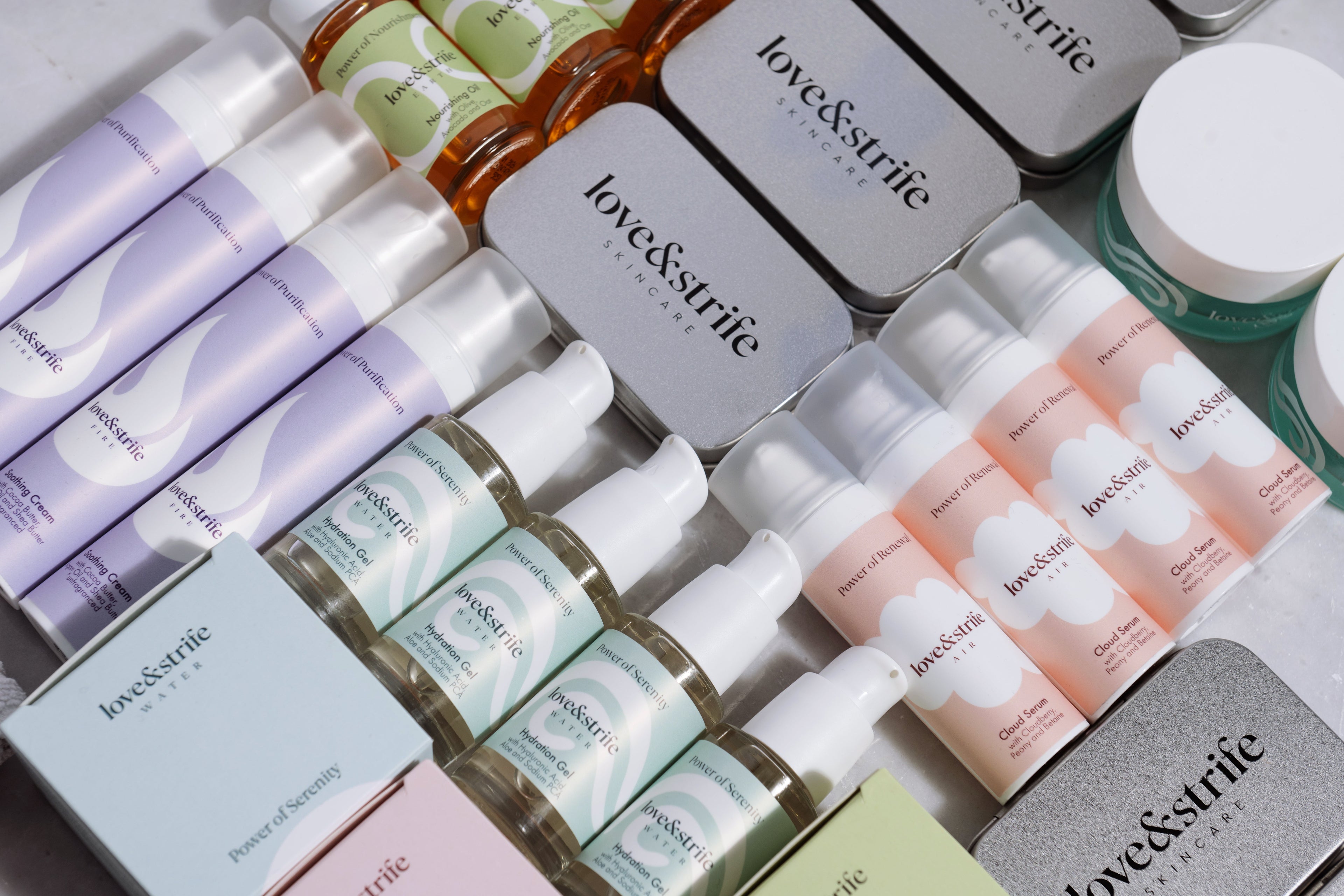 De ce primul brand partener GLOWTHEA este vegan