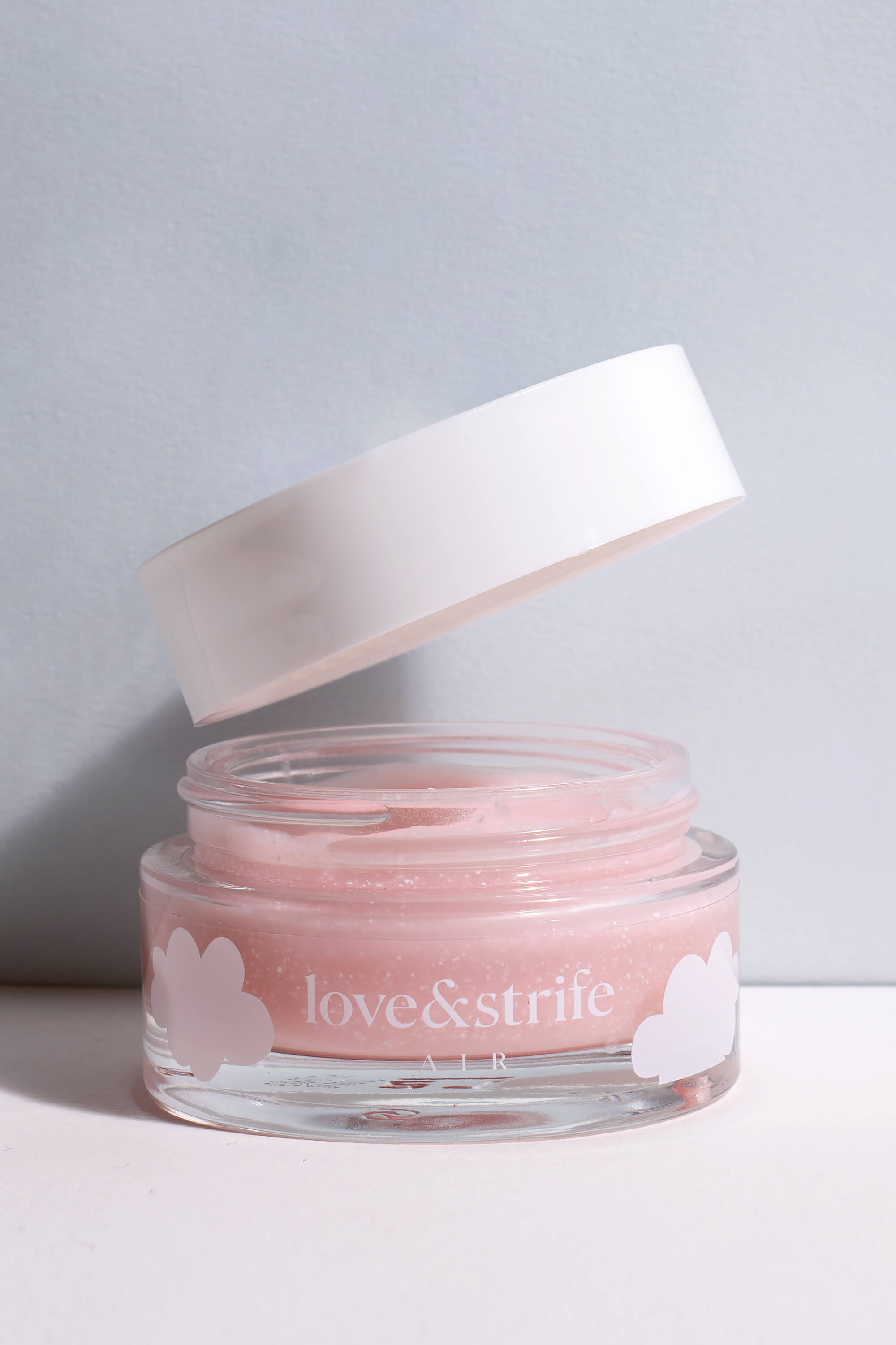 Mască Exfoliantă Aerată - Exfoliating Mask