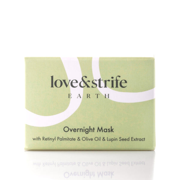 Love&Strife – Mască de Noapte Reparatoare
