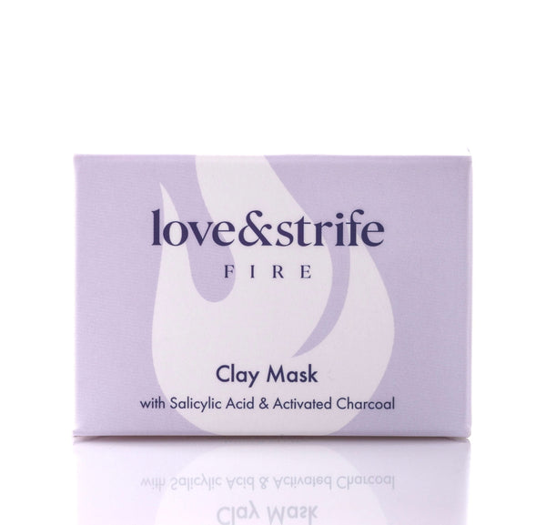 Love&Strife – Mască Purificatoare cu Argilă