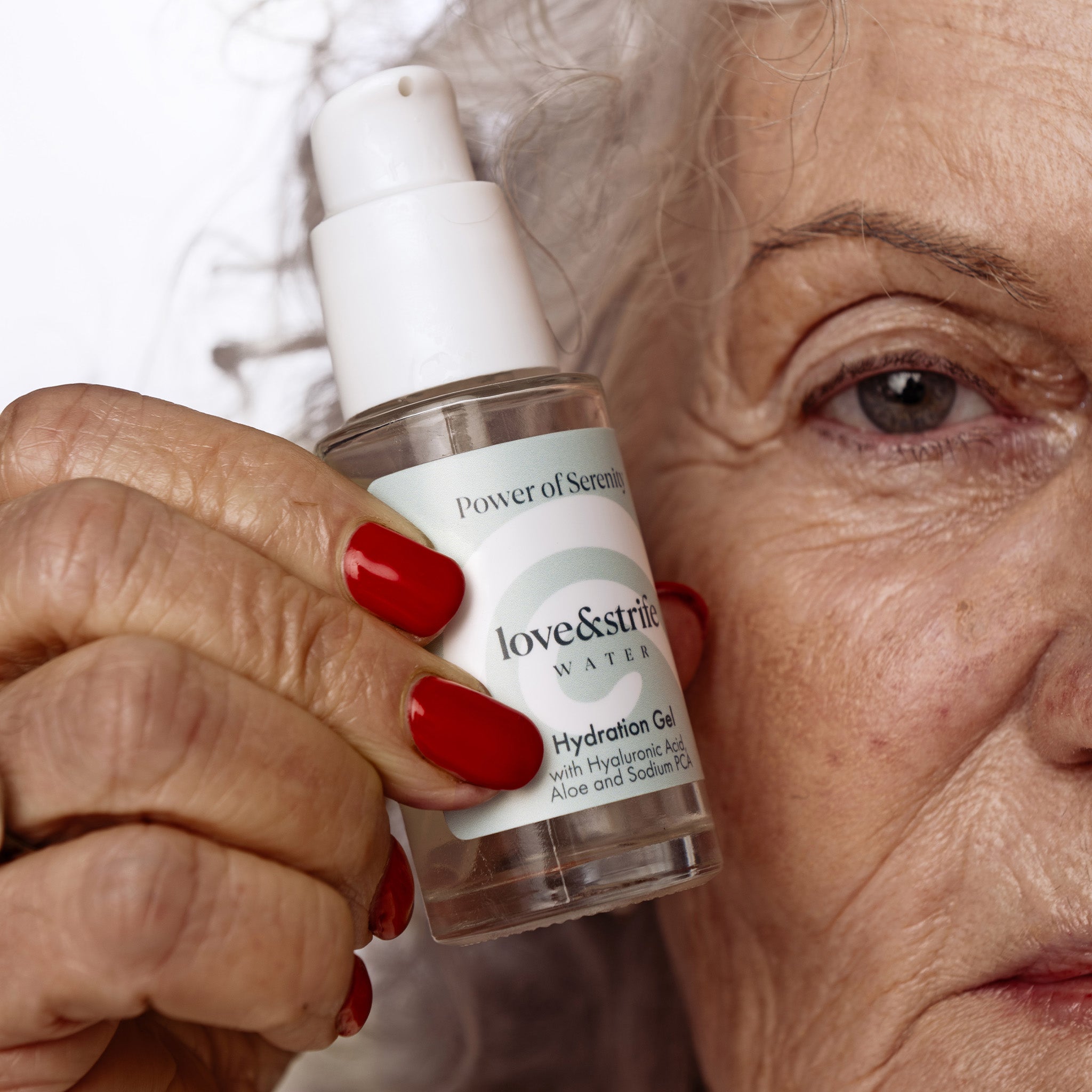 Ser Gel Hidratant - Hydration Water Gel