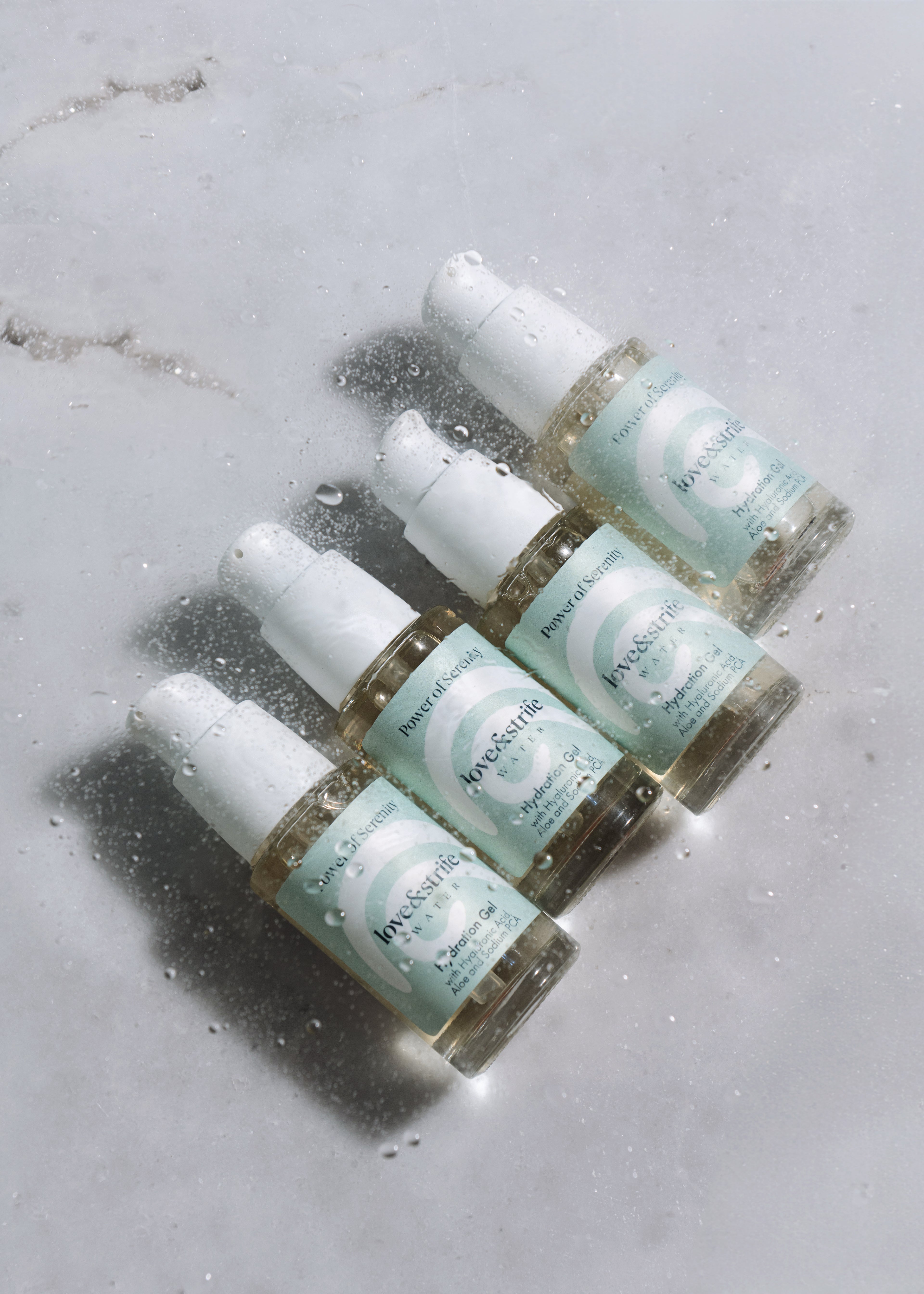 Ser Gel Hidratant - Hydration Water Gel