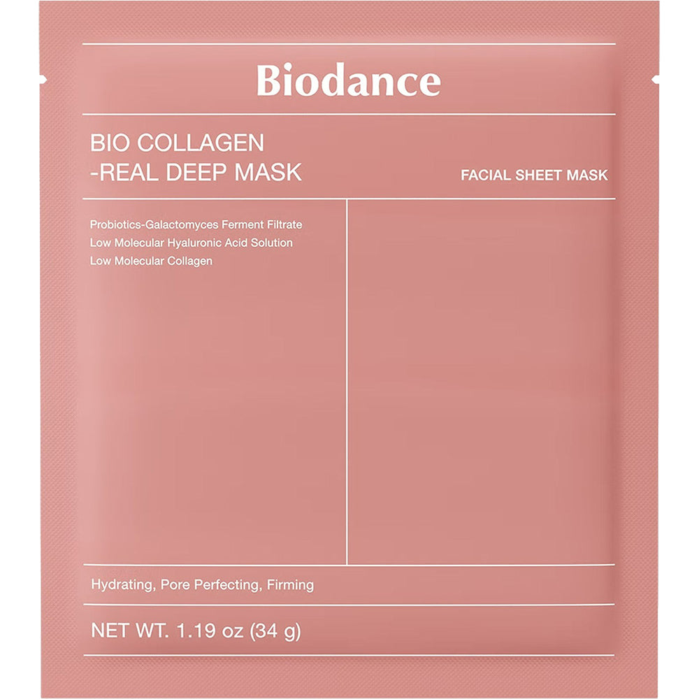 Biodance – Bio-Collagen Real Deep Mask