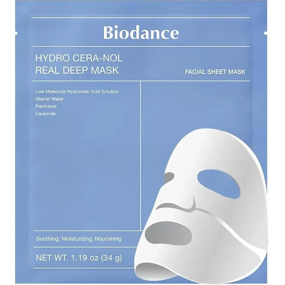 Biodance – Hydro Cera-nol Real Deep Mask