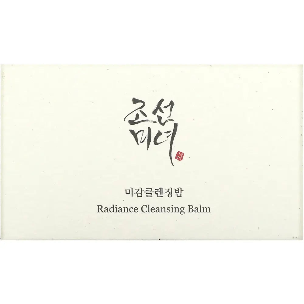 Beauty of Joseon – Radiance Cleansing Balm 100 ml