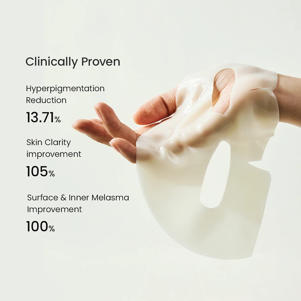 Biodance – Radiant Vita Niacinamide Real Deep Mask