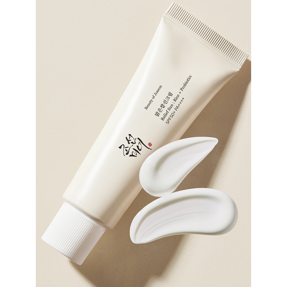 Beauty of Joseon – Relief Sun Rice + Probiotics SPF 50+ 50 ml