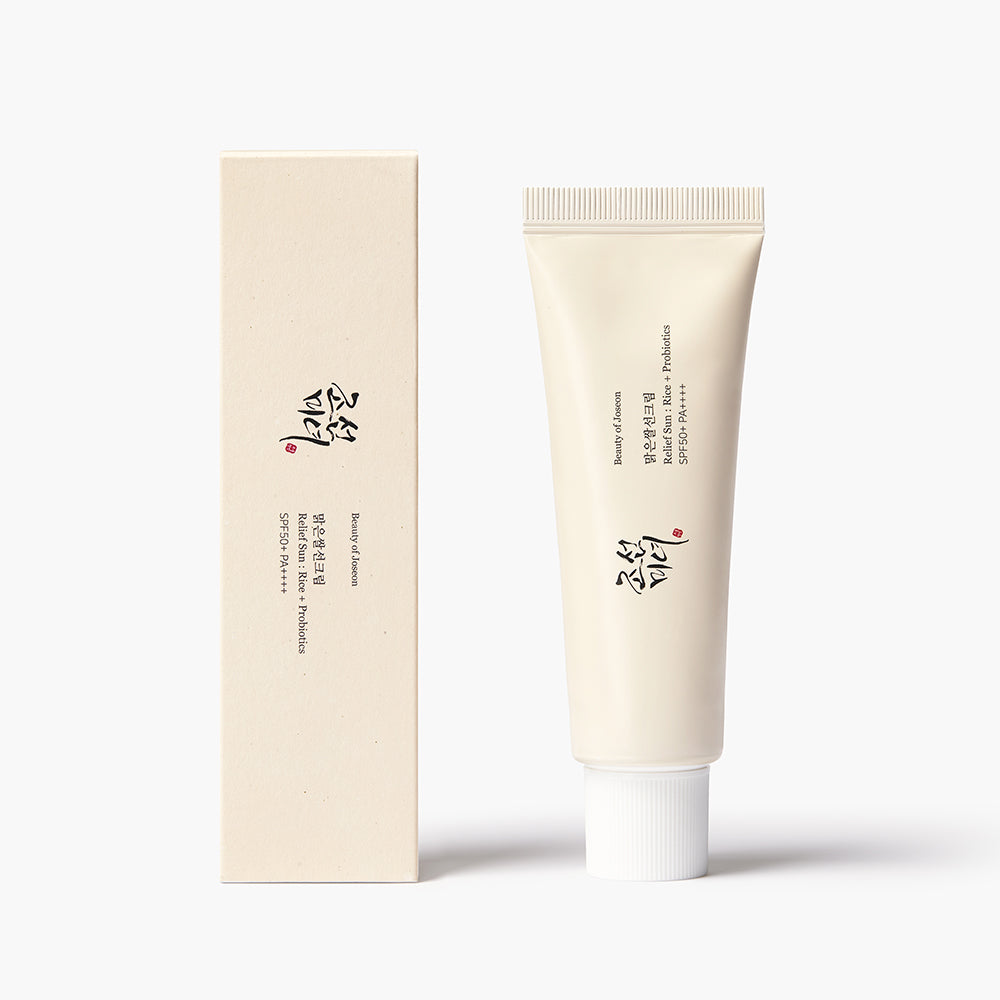 Beauty of Joseon – Relief Sun Rice + Probiotics SPF 50+ 50 ml
