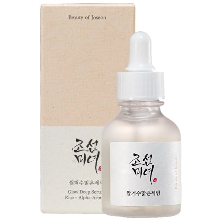 Beauty of Joseon – Glow Deep Serum Rice + Arbutin 30 ml
