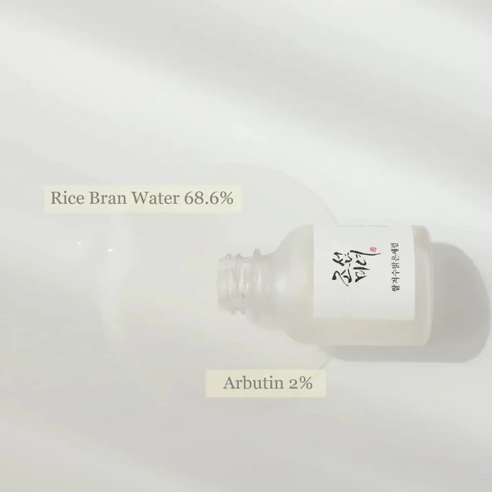 Beauty of Joseon – Glow Deep Serum Rice + Arbutin 30 ml